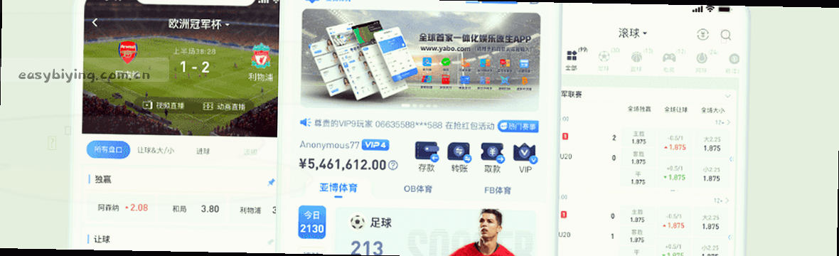 必赢官网中国版赛程数据总览